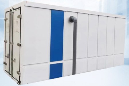 地埋式污水處理設(shè)備的工藝、特點、選型及用途