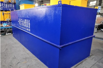 醫療廢水處理設備的主要類型、市場價格及生產廠家